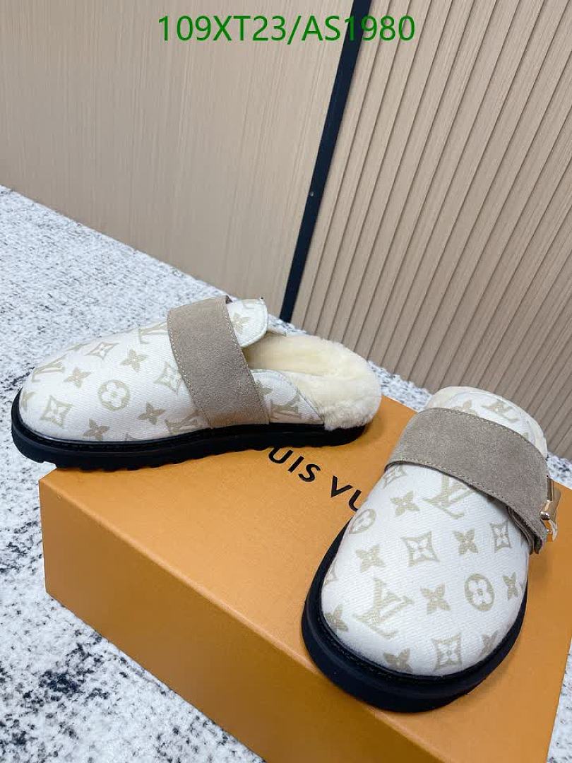 LV-Women Shoes Code: AS1980 $: 109USD