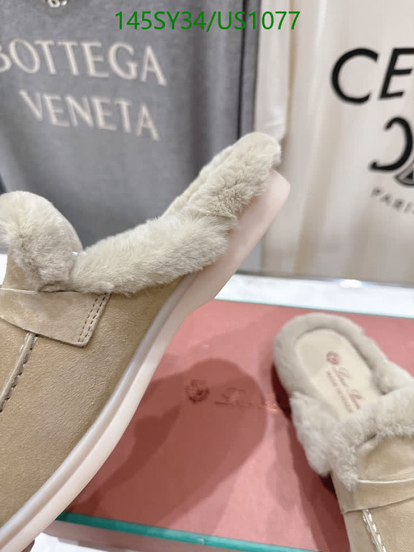 Loro Piana-Women Shoes Code: US1077 $: 145USD