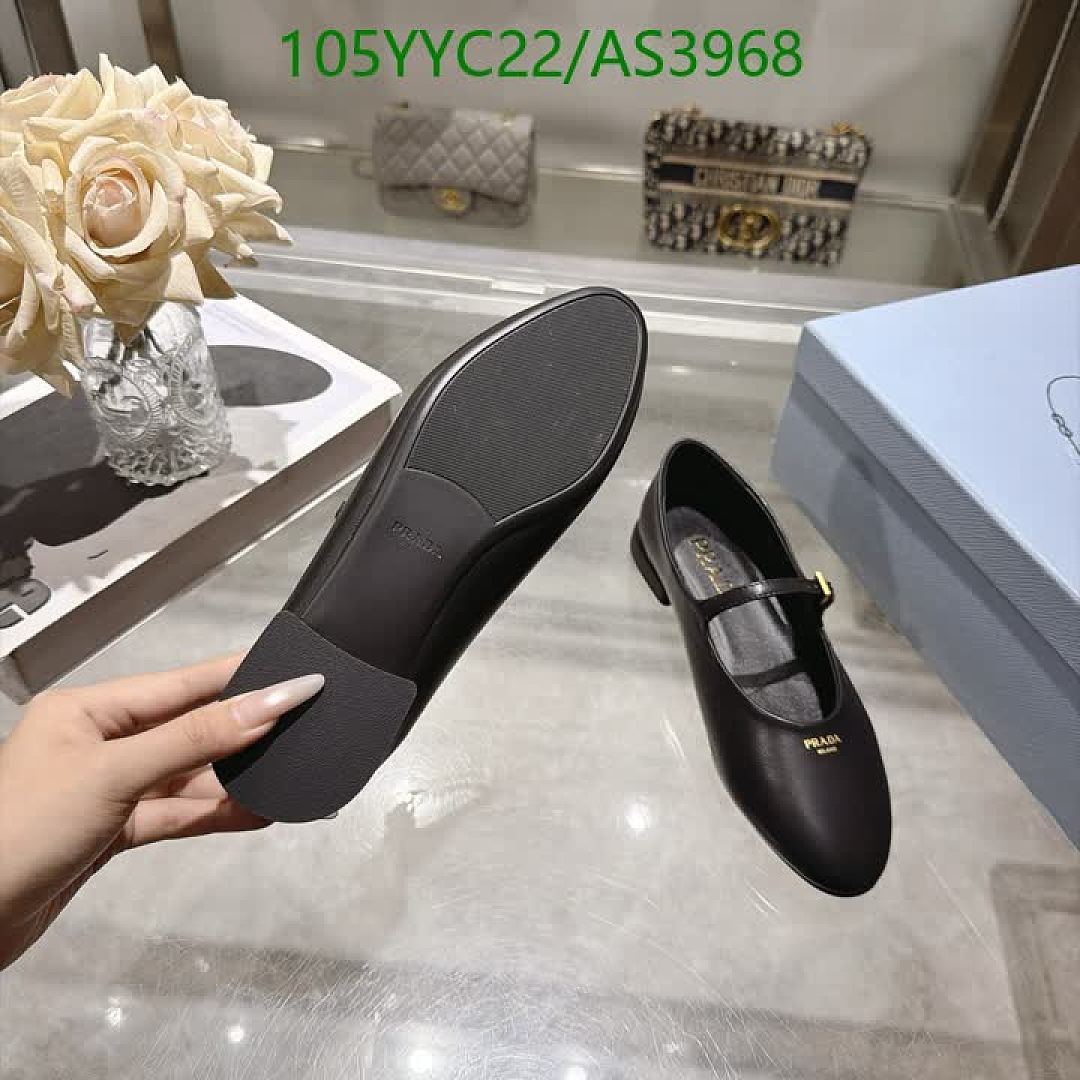 Prada-Women Shoes Code: AS3968 $: 105USD