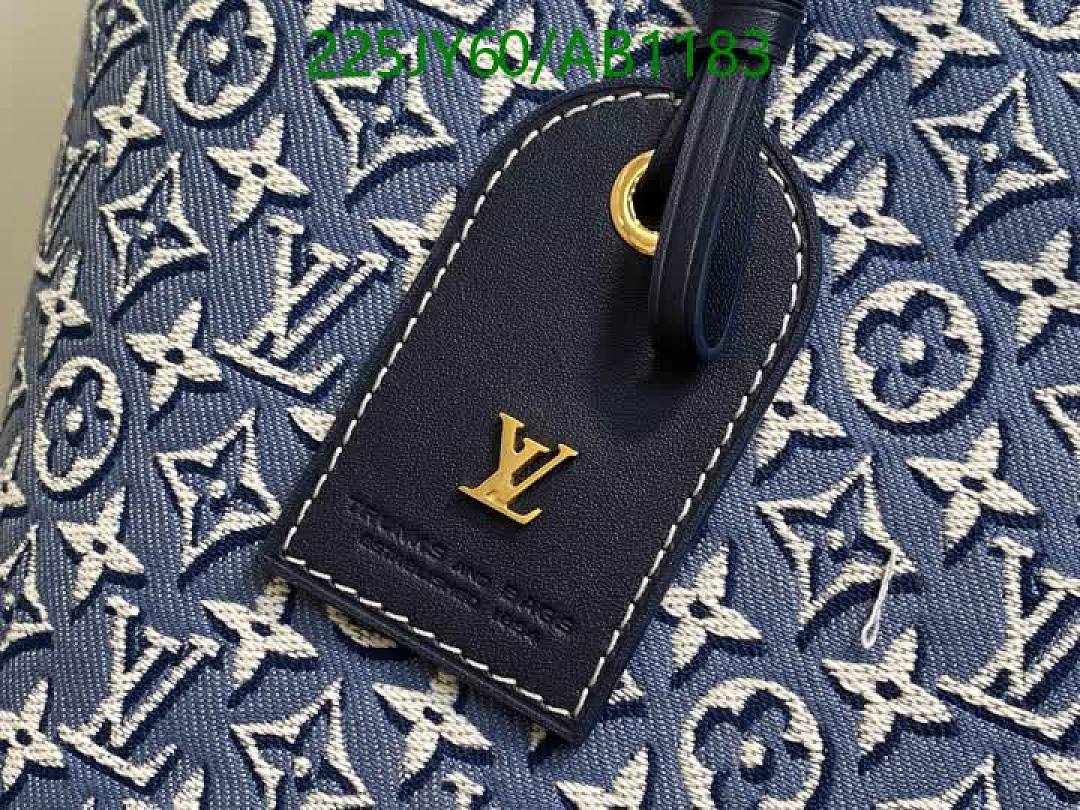 LV-BagsMirror Quality Code: AB1183 $: 225USD