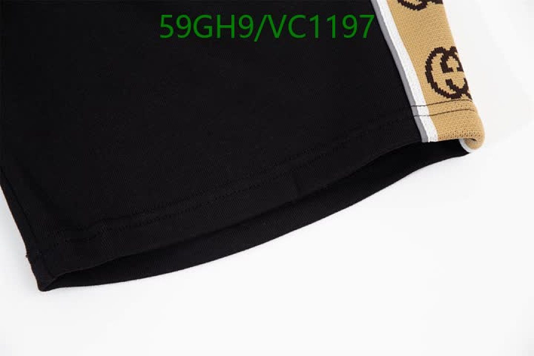 Gucci-Clothing Code: VC1197 $: 59USD