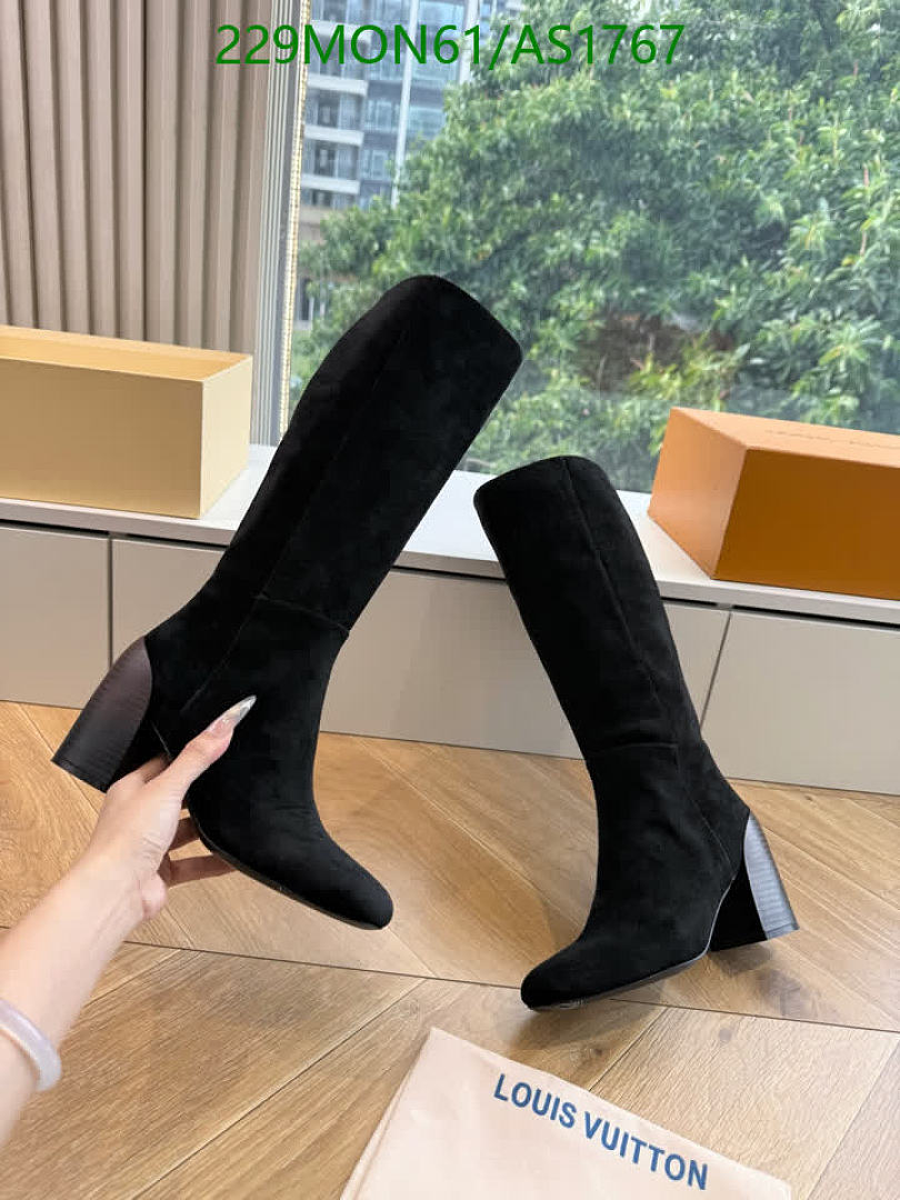 LV-Women Shoes Code: AS1767 $: 229USD