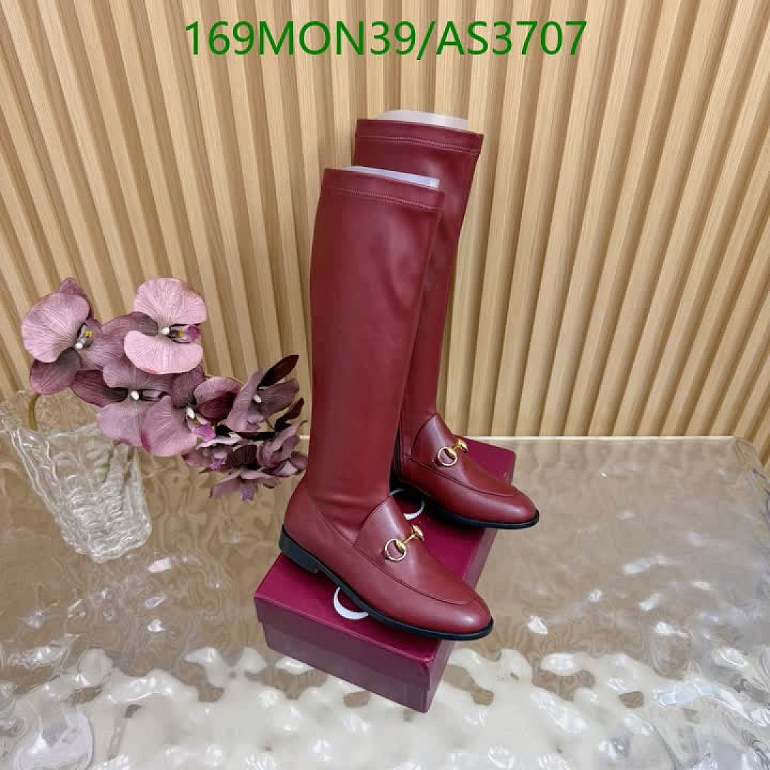 Gucci-Women Shoes Code: AS3707 $: 169USD