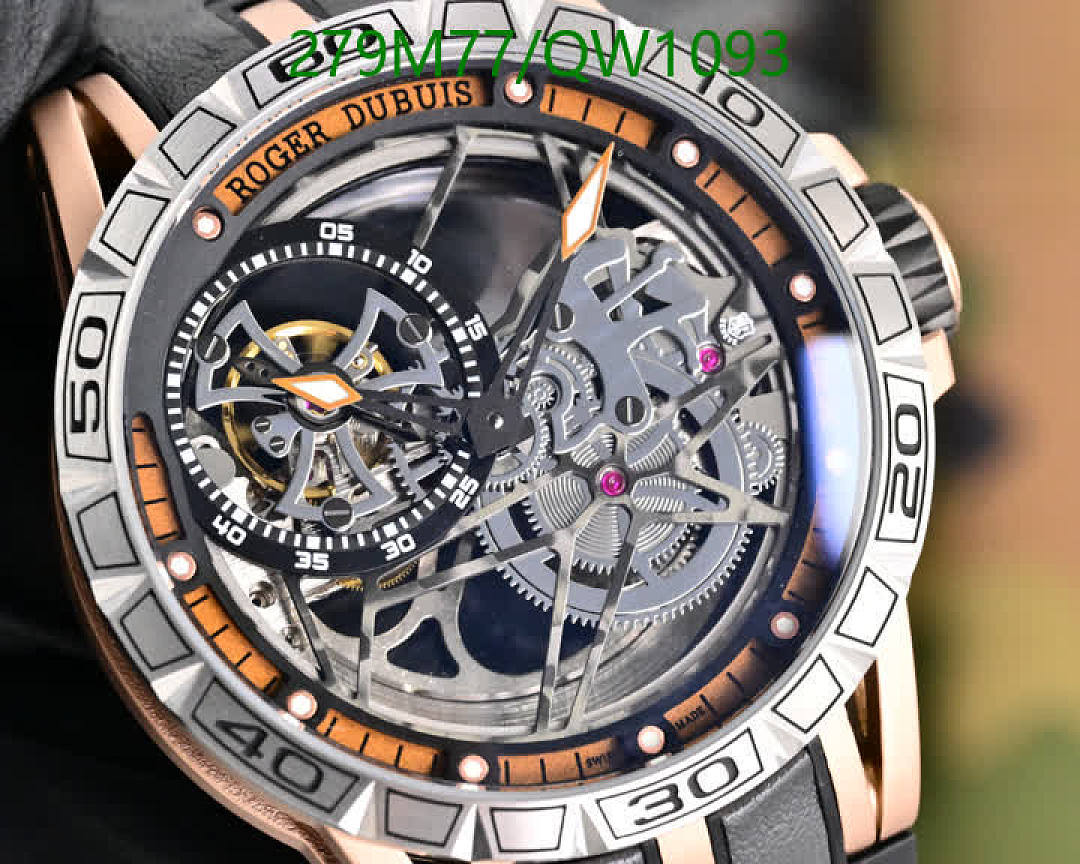 Roger Dubuis-WatchesMirror Quality Code: QW1093 $: 279USD