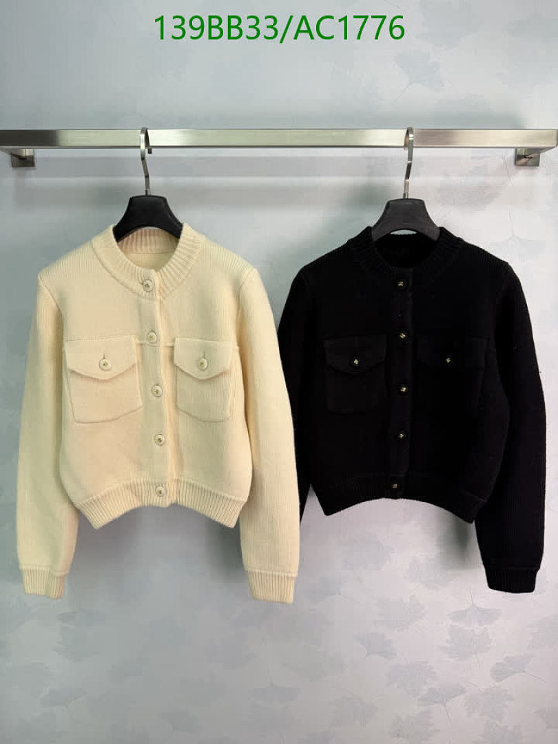 Chanel-Clothing Code: AC1776 $: 139USD