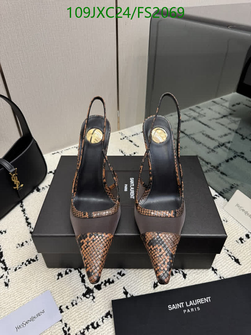 YSL-Women Shoes Code: FS2069 $: 109USD