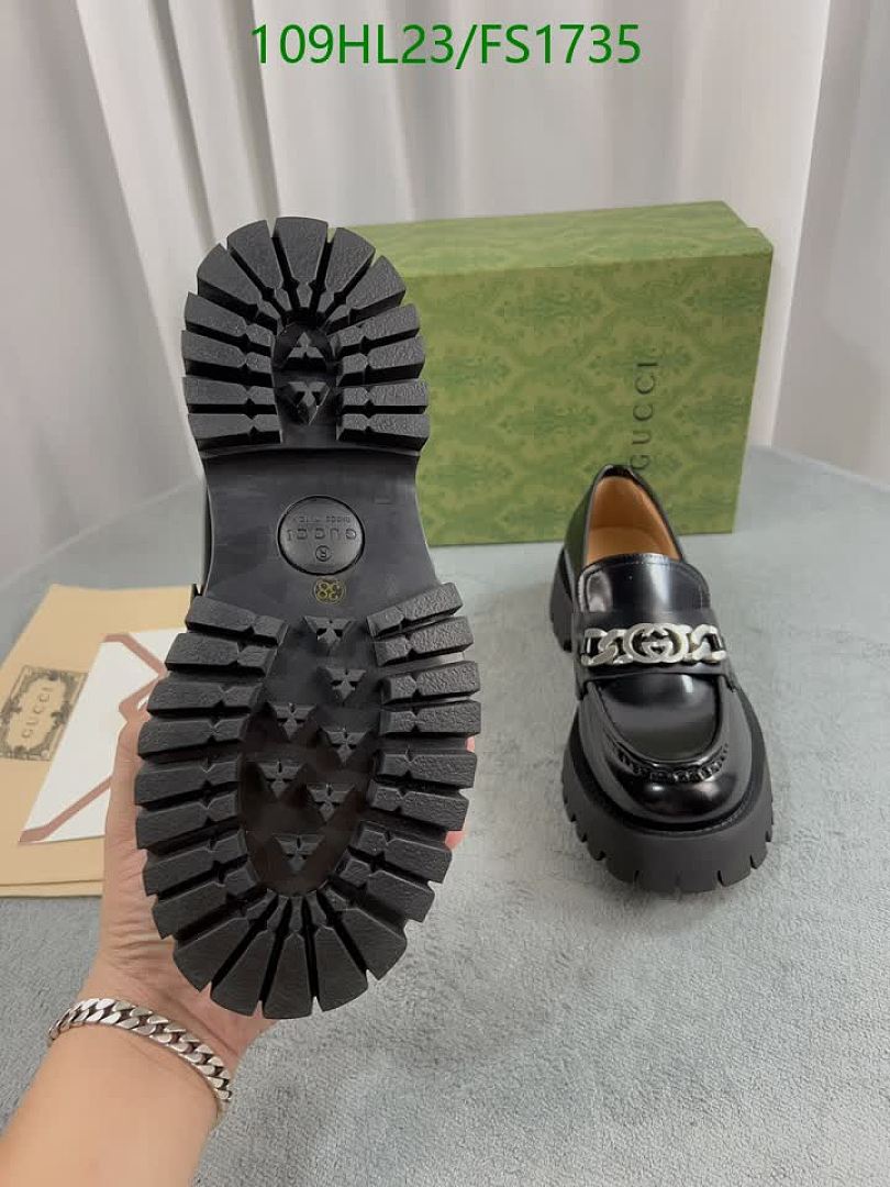 Gucci-Women Shoes Code: FS1735 $: 109USD