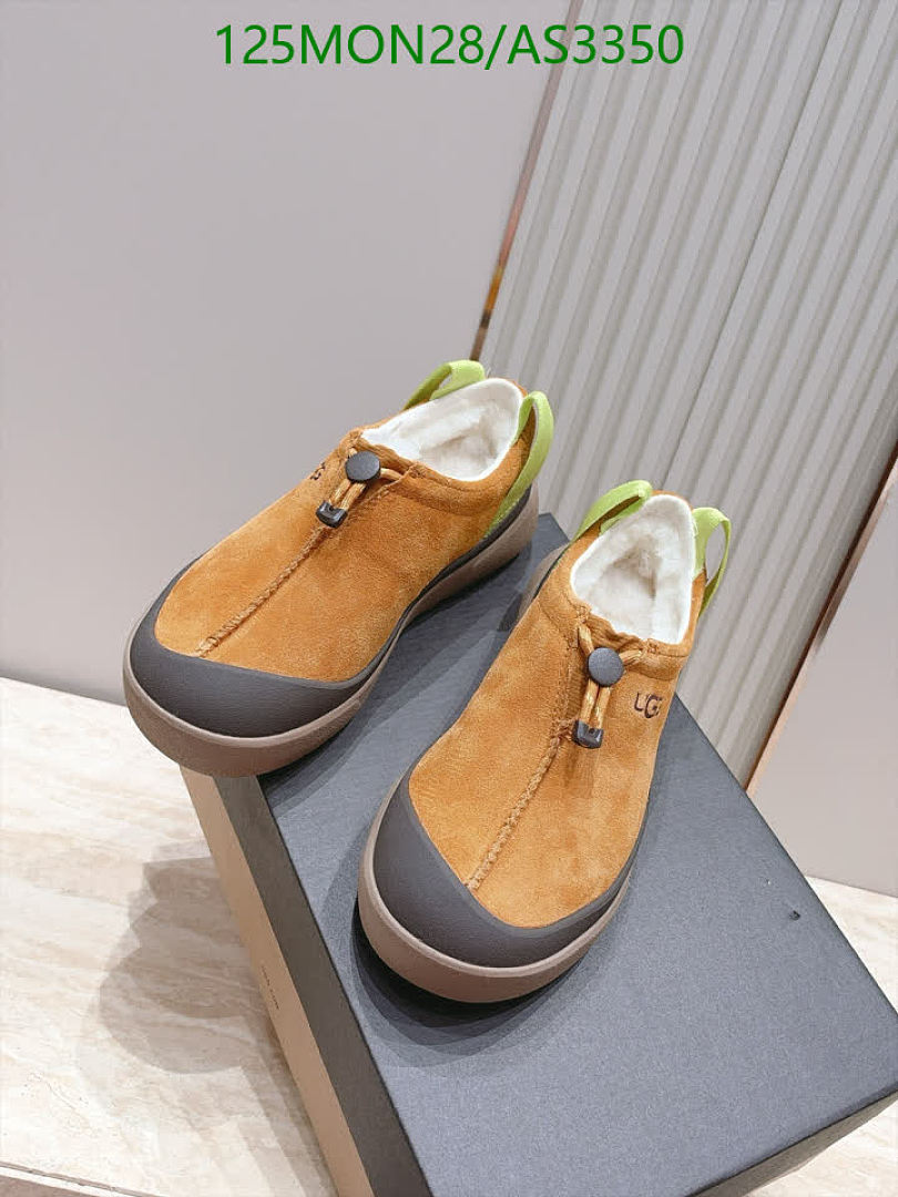 UGG-Men shoes Code: AS3350 $: 125USD