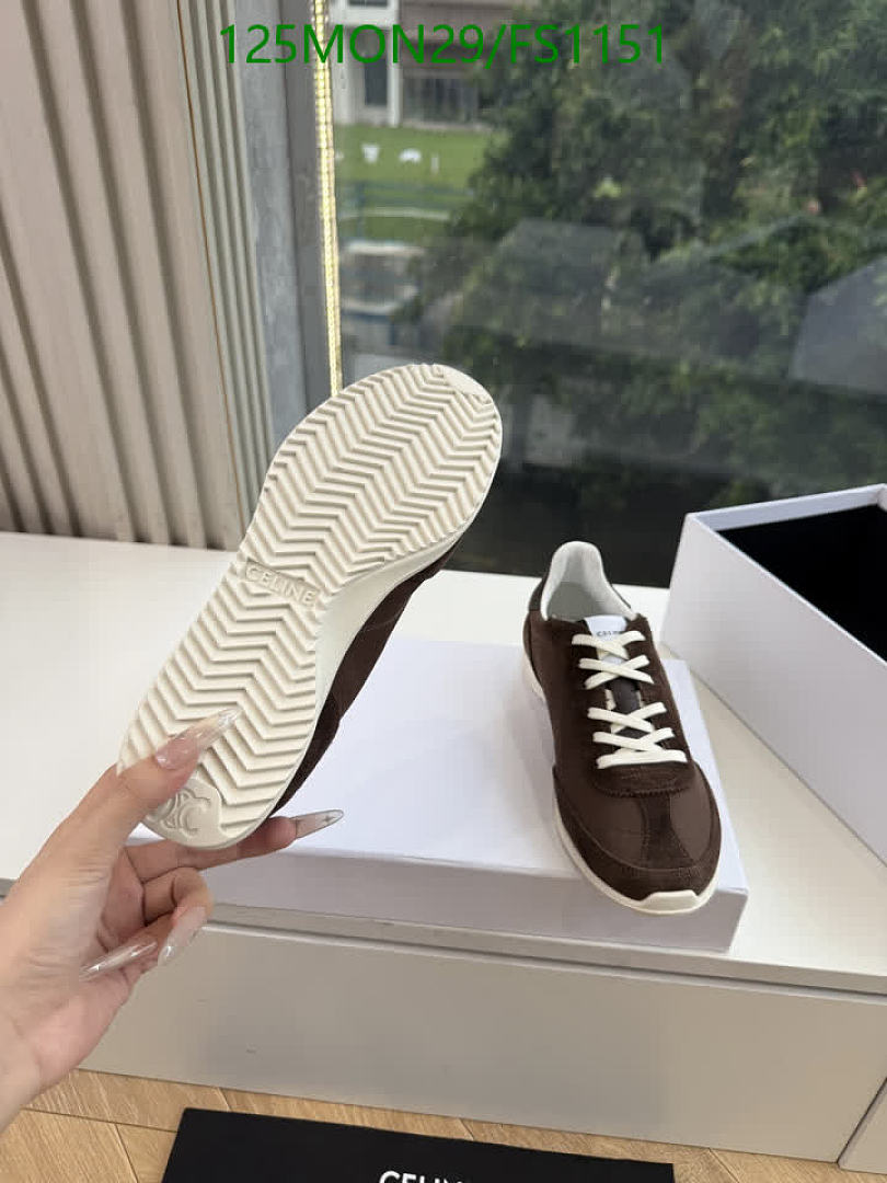 Celine-Women Shoes Code: FS1151 $: 125USD