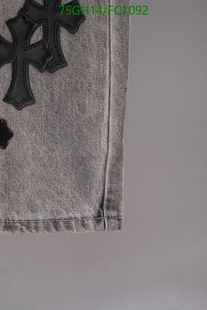 Chrome Hearts-Clothing Code: FC1092 $: 75USD