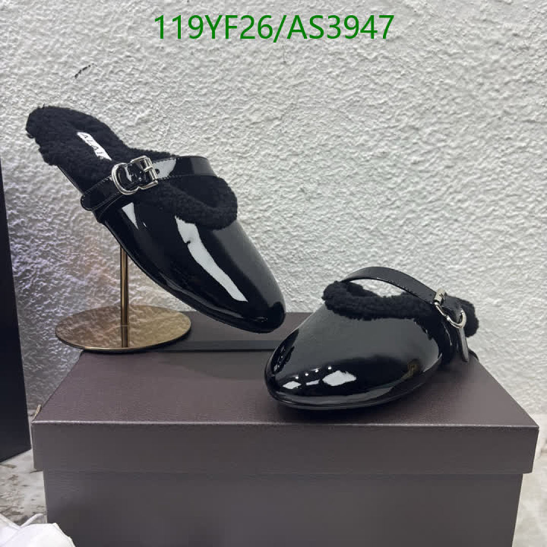Alaia-Women Shoes Code: AS3947 $: 119USD