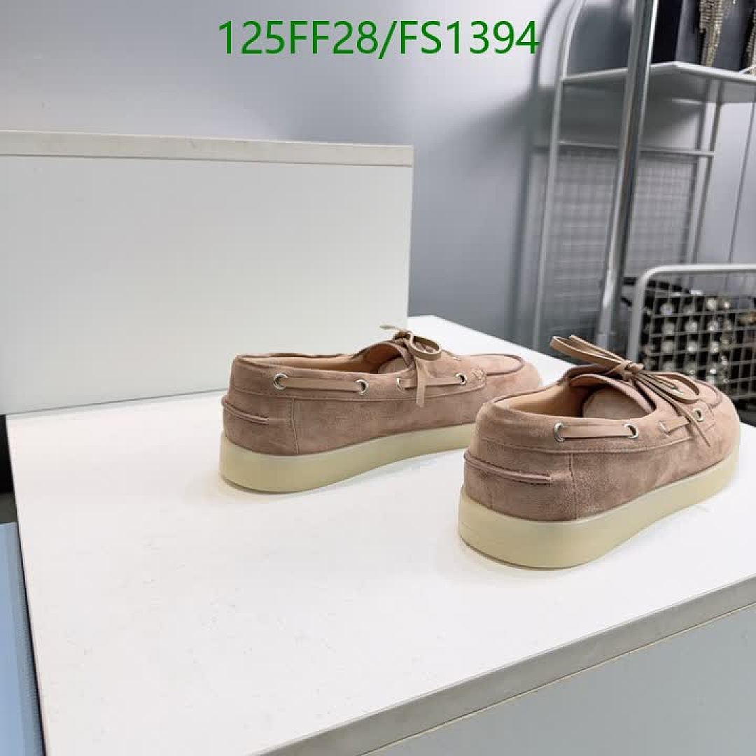 Prada-Women Shoes Code: FS1394 $: 125USD