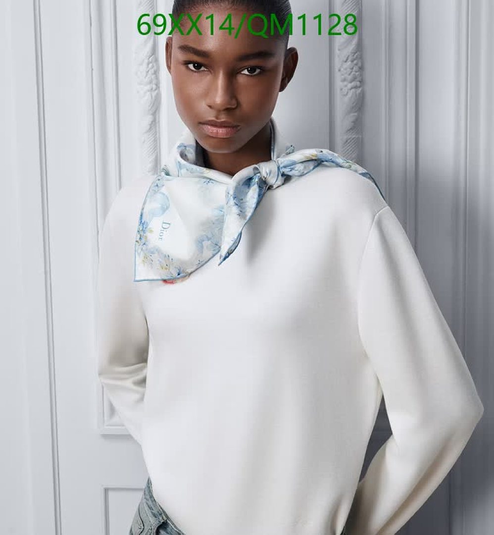 Dior-Scarves Code: QM1128 $: 69USD
