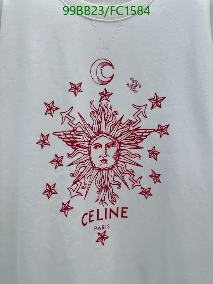 Celine-Clothing Code: FC1584 $: 99USD