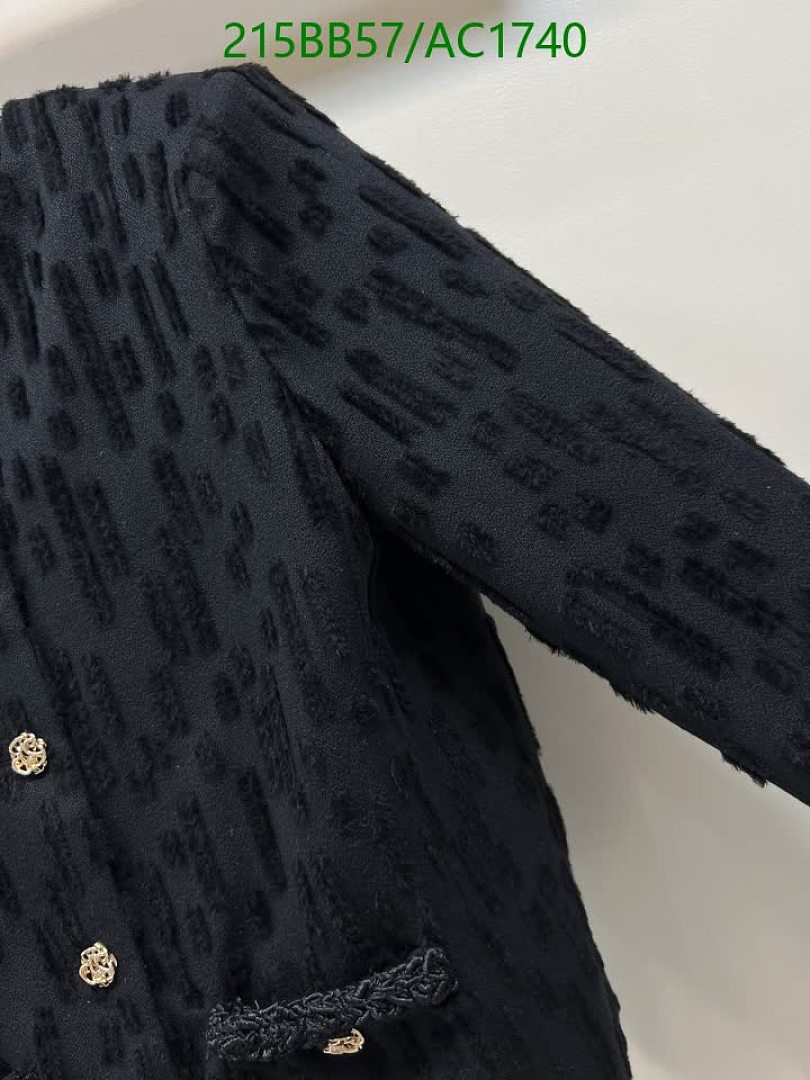 Chanel-Clothing Code: AC1740 $: 215USD