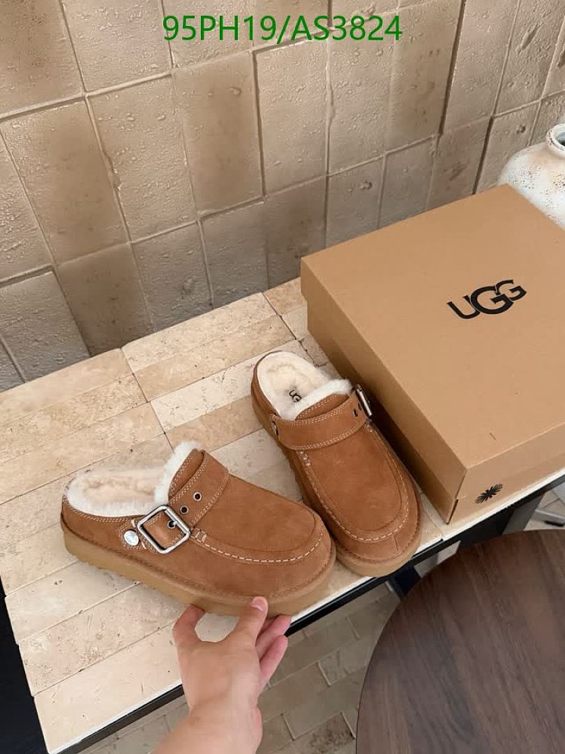 UGG-Women Shoes Code: AS3824 $: 95USD