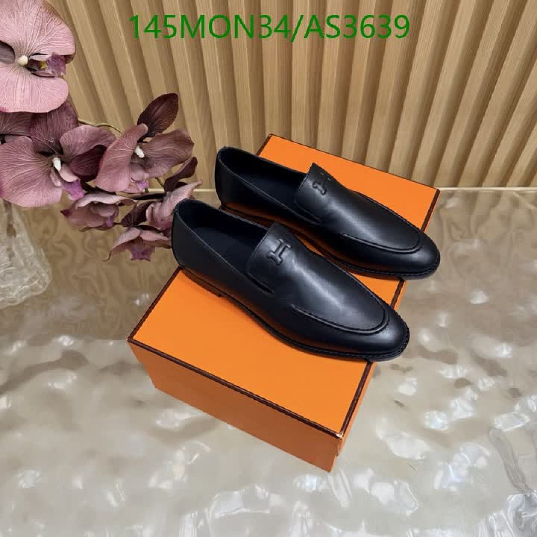 Hermes-Women Shoes Code: AS3639 $: 145USD