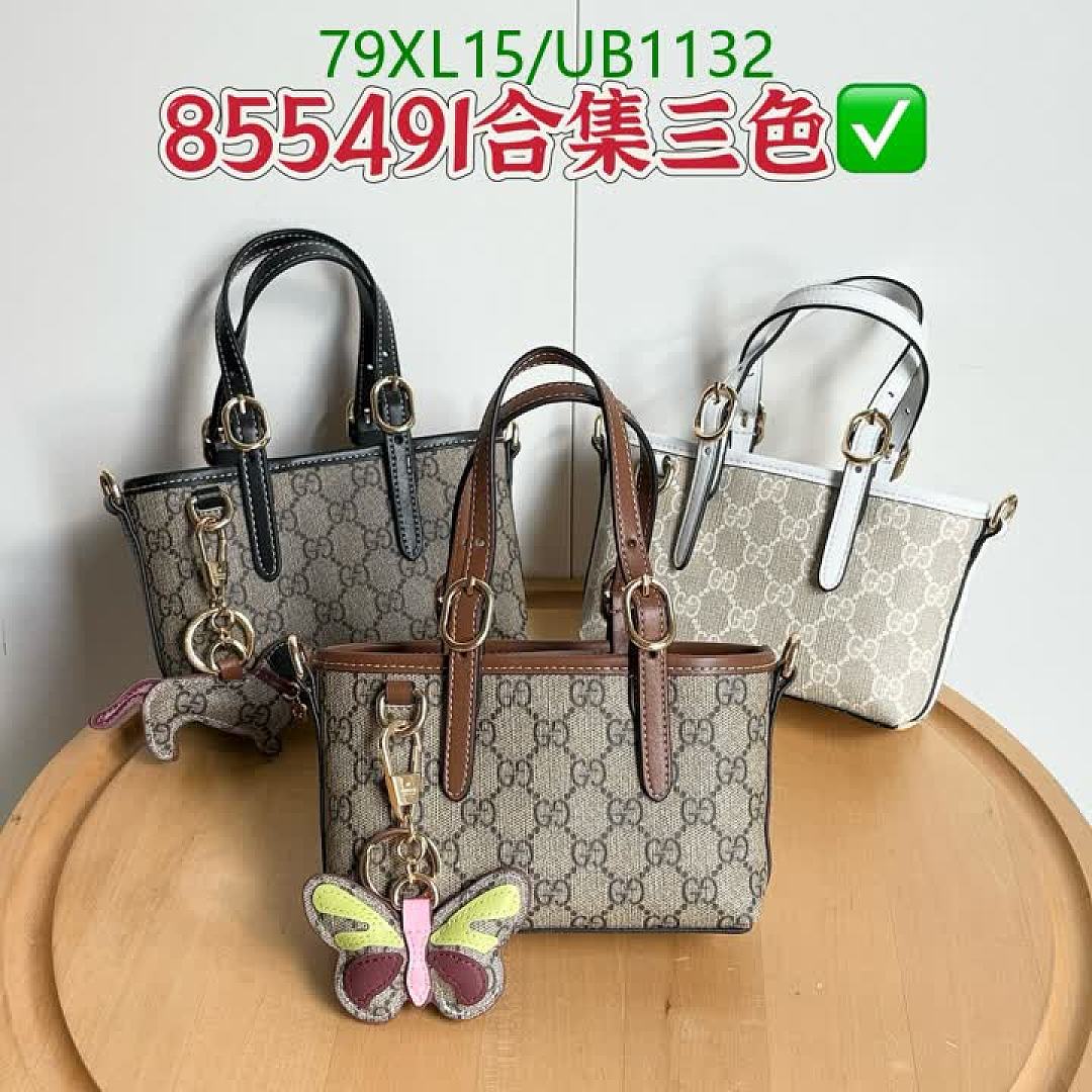 Gucci-Bags-4A Quality Code: UB1132 $: 79USD