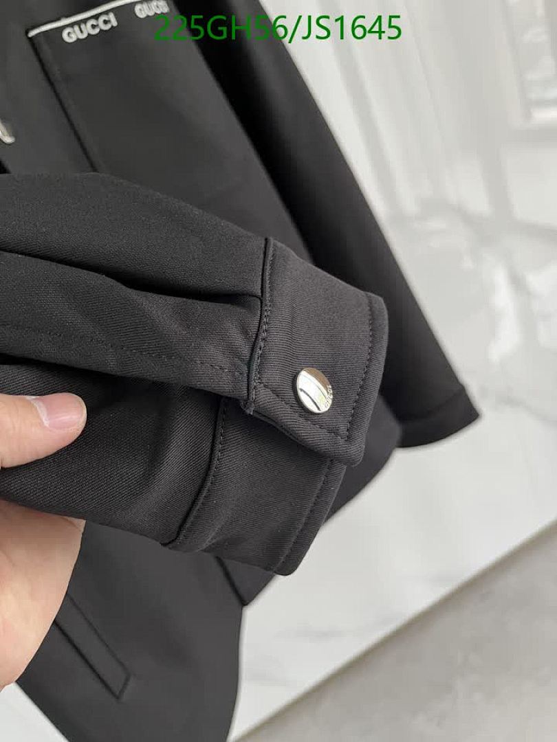 Gucci-Clothing Code: JS1645 $: 225USD