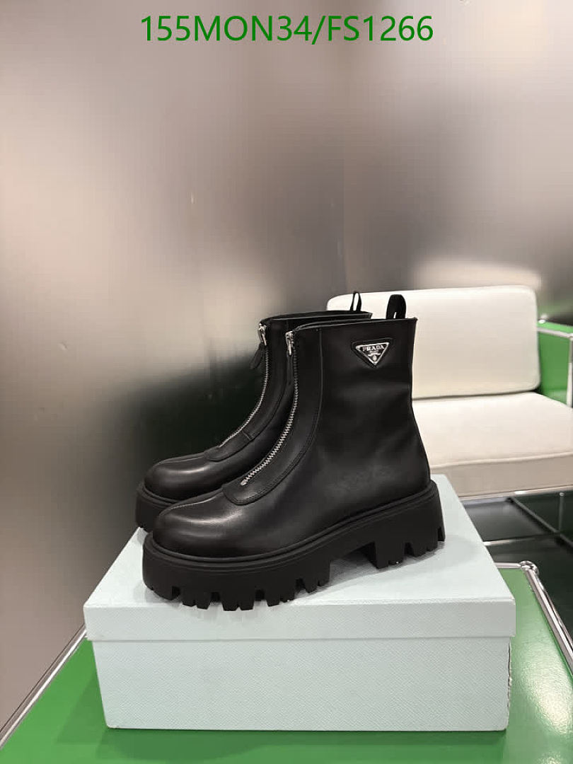 Prada-Women Shoes Code: FS1266 $: 155USD