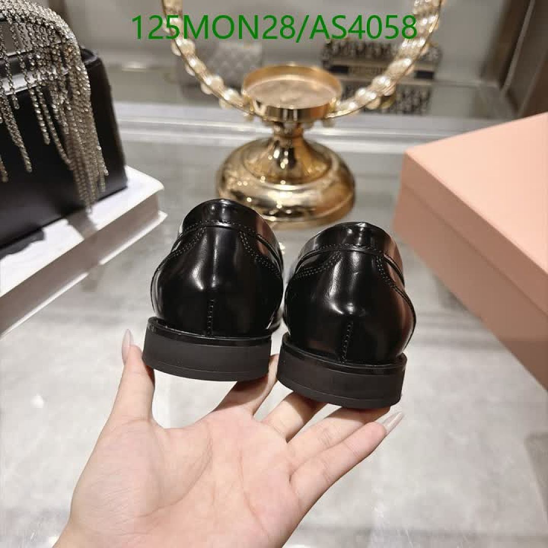 Miu Miu-Women Shoes Code: AS4058 $: 125USD