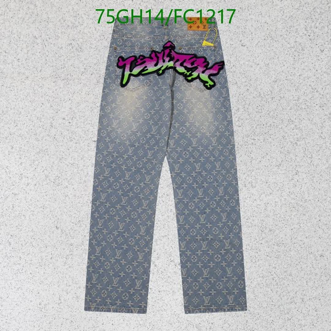 LV-Clothing Code: FC1217 $: 75USD