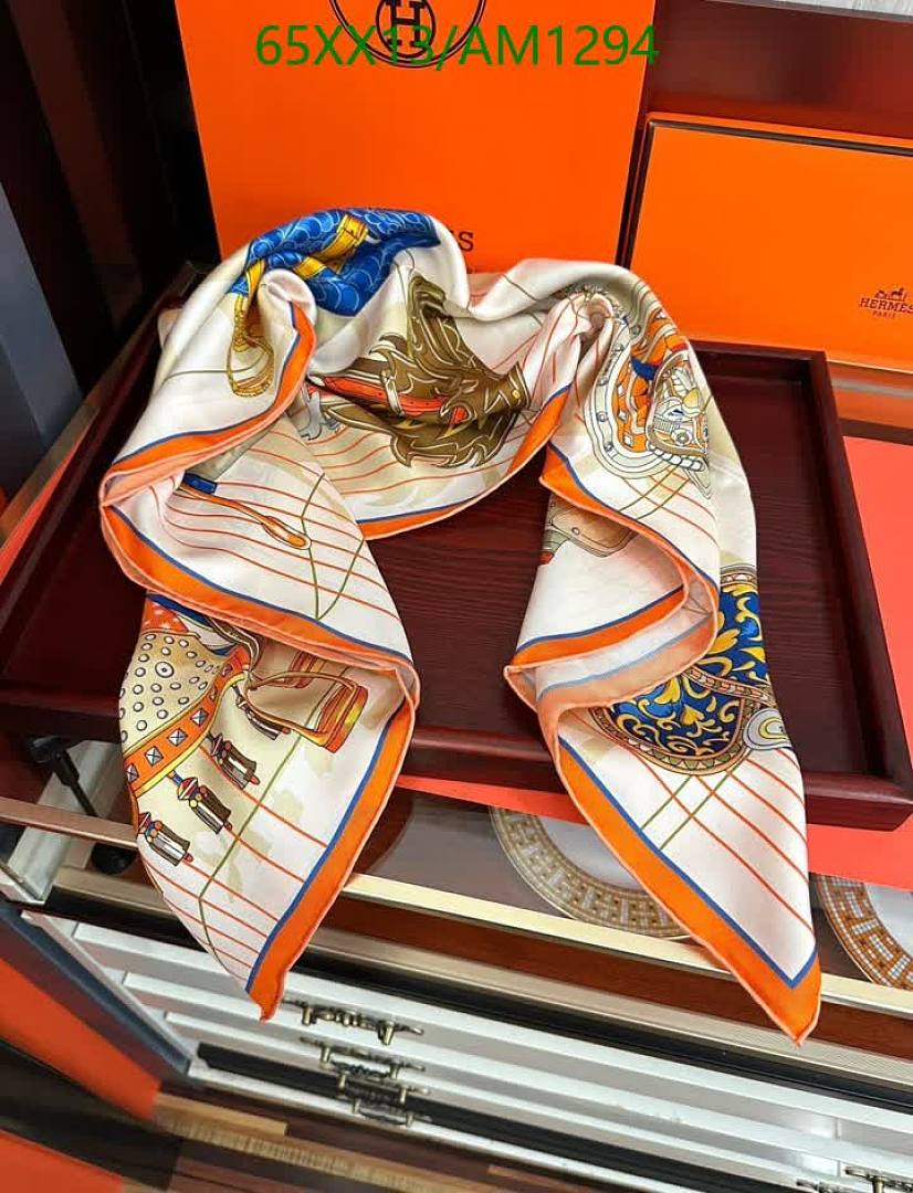Hermes-Scarves Code: AM1294 $: 65USD