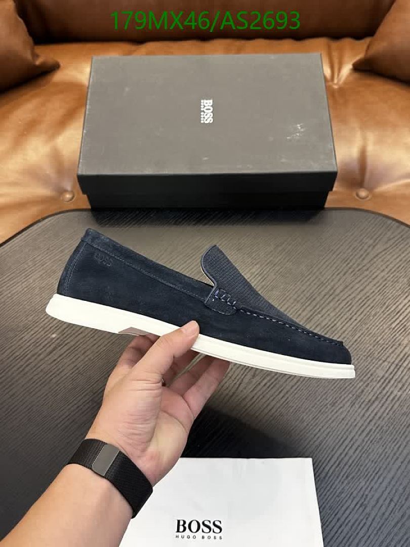 Boss-Men shoes Code: AS2693 $: 179USD