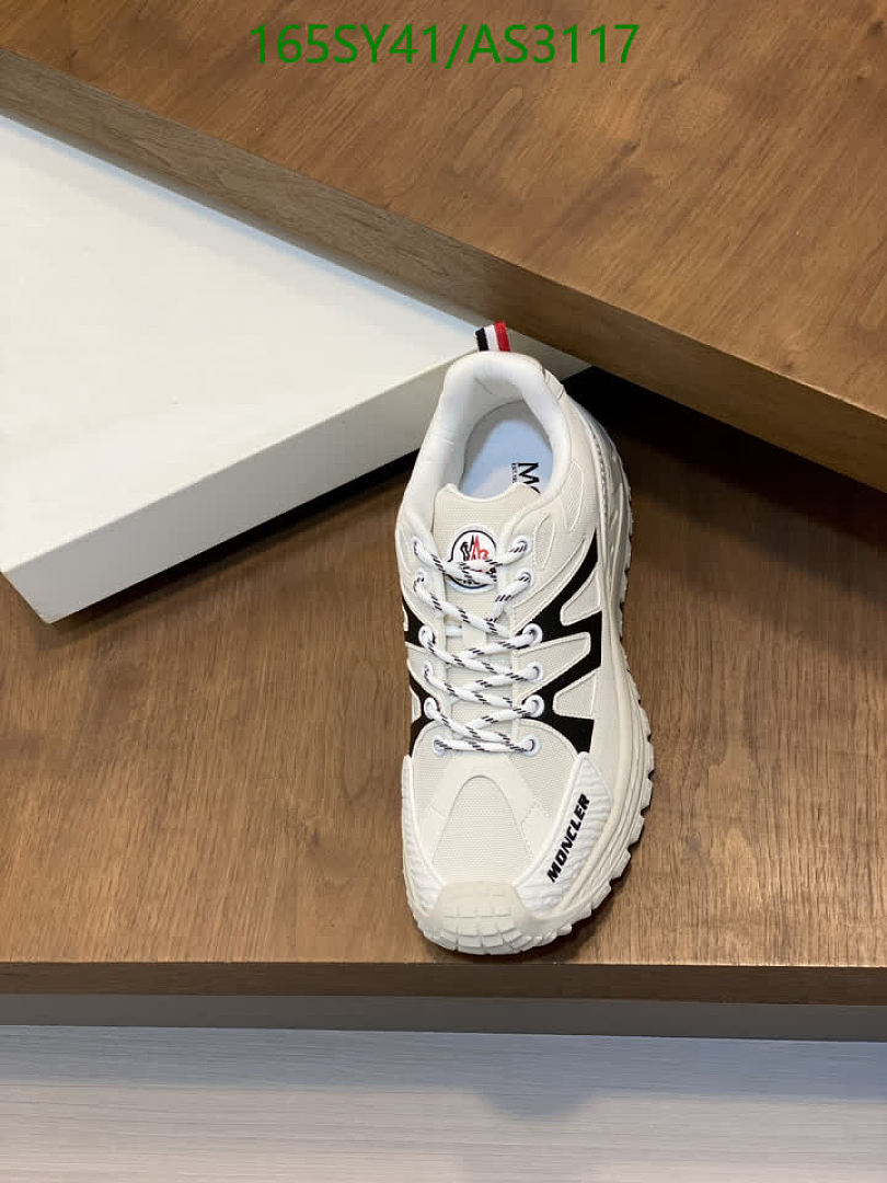 Moncler-Men shoes Code: AS3117 $: 165USD