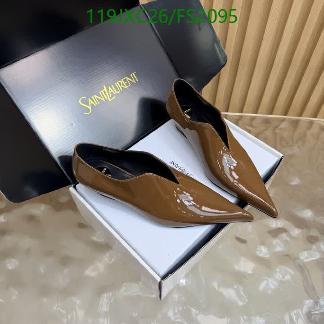 YSL-Women Shoes Code: FS2095 $: 119USD