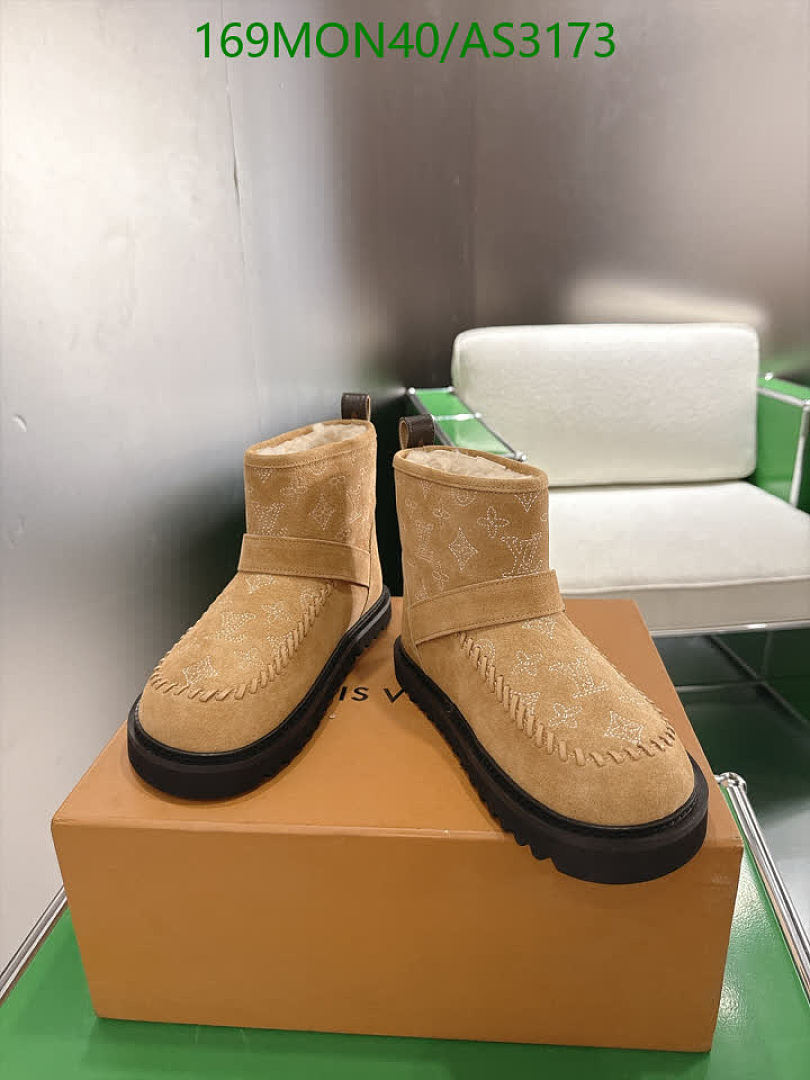LV-Women Shoes Code: AS3173 $: 169USD