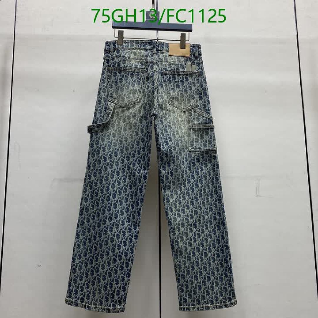 Dior-Clothing Code: FC1125 $: 75USD