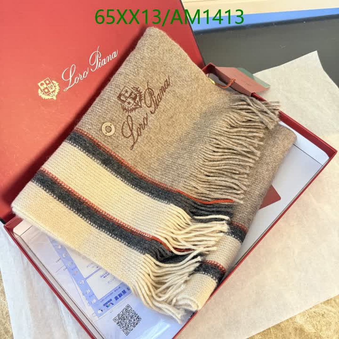 Loro Piana-Scarves Code: AM1413 $: 65USD