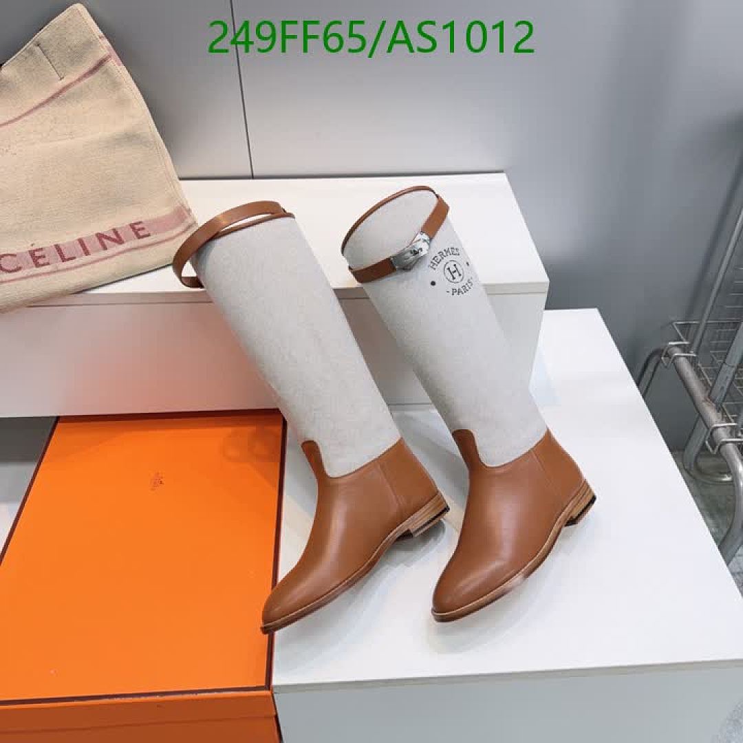 Hermes-Women Shoes Code: AS1012 $: 249USD