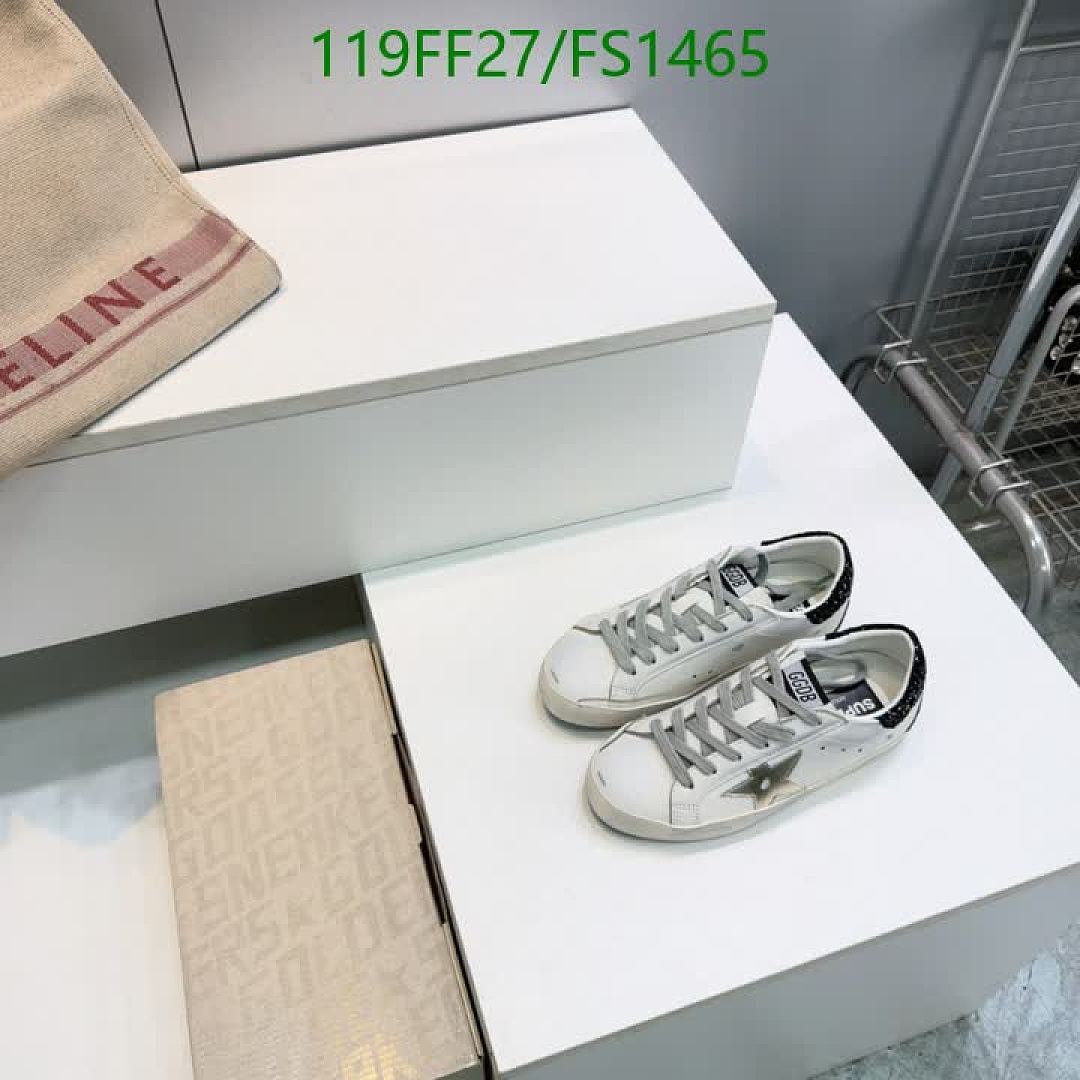 Golden Goose-Women Shoes Code: FS1465 $: 119USD