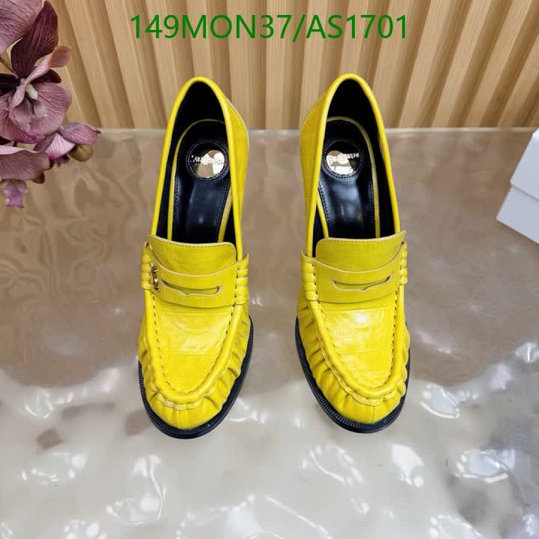 YSL-Women Shoes Code: AS1701 $: 149USD