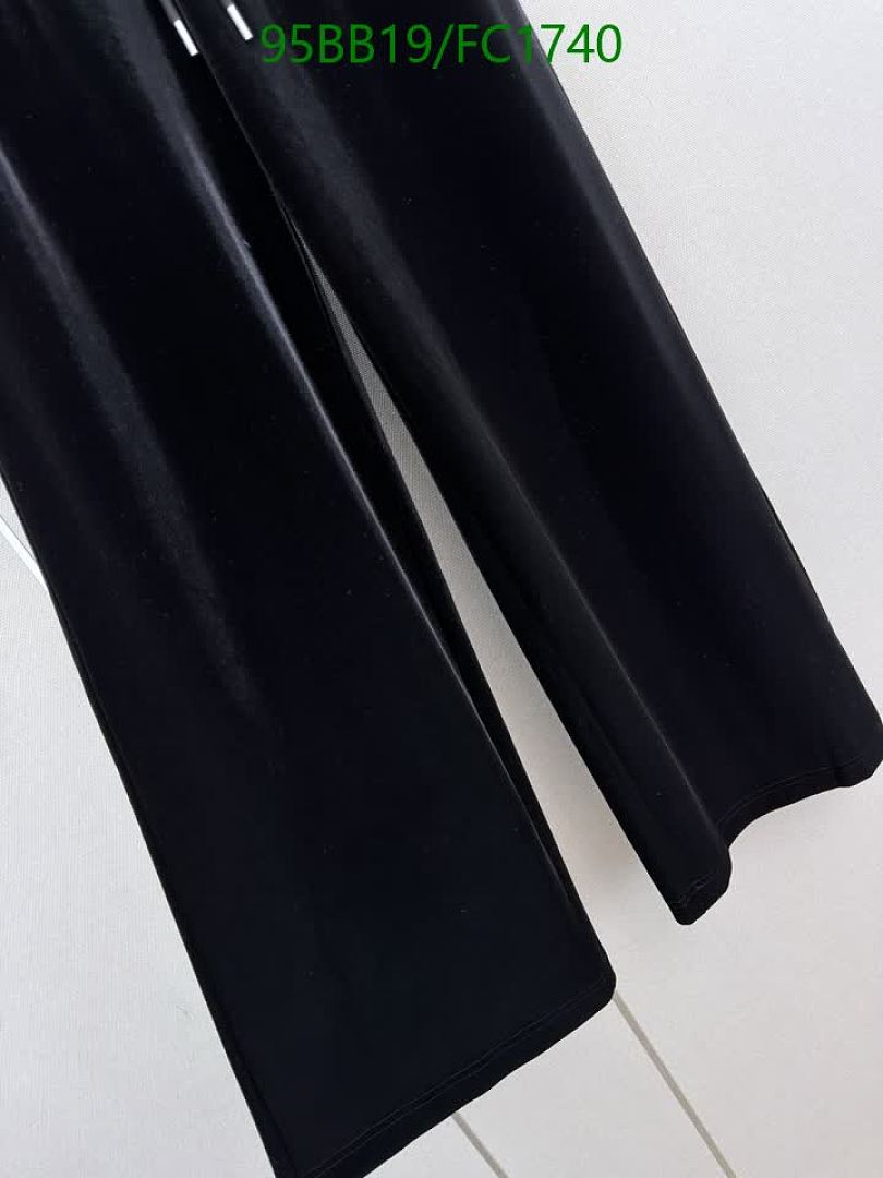 Dior-Clothing Code: FC1740 $: 95USD