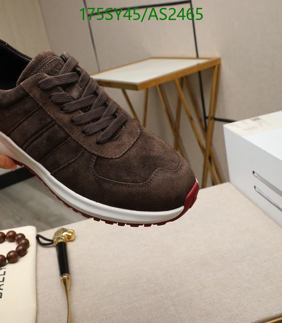 Bally-Men shoes Code: AS2465 $: 175USD