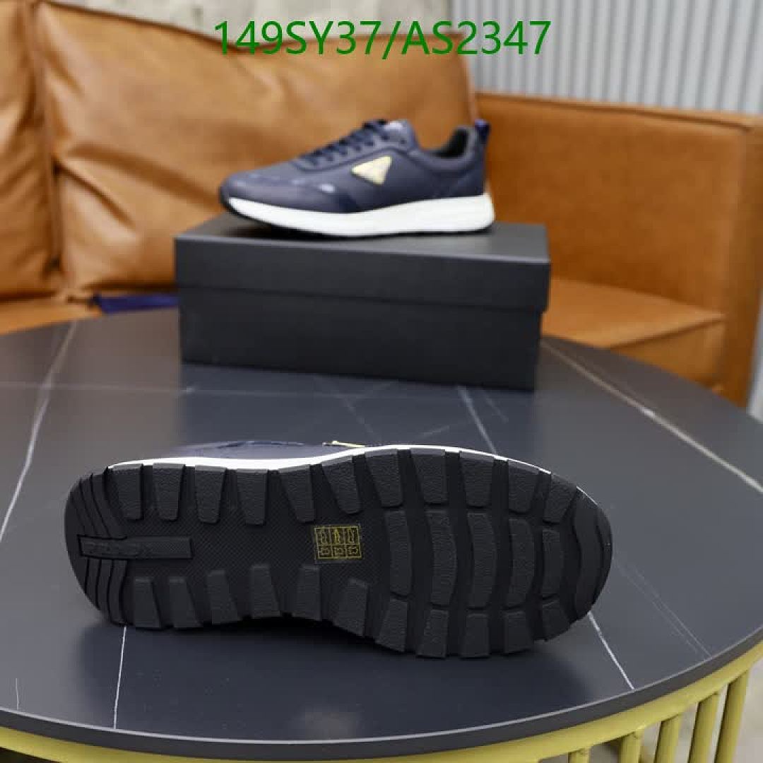 Prada-Men shoes Code: AS2347 $: 149USD
