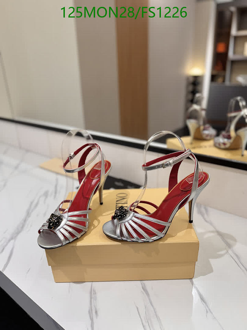 Valentino-Women Shoes Code: FS1226 $: 125USD