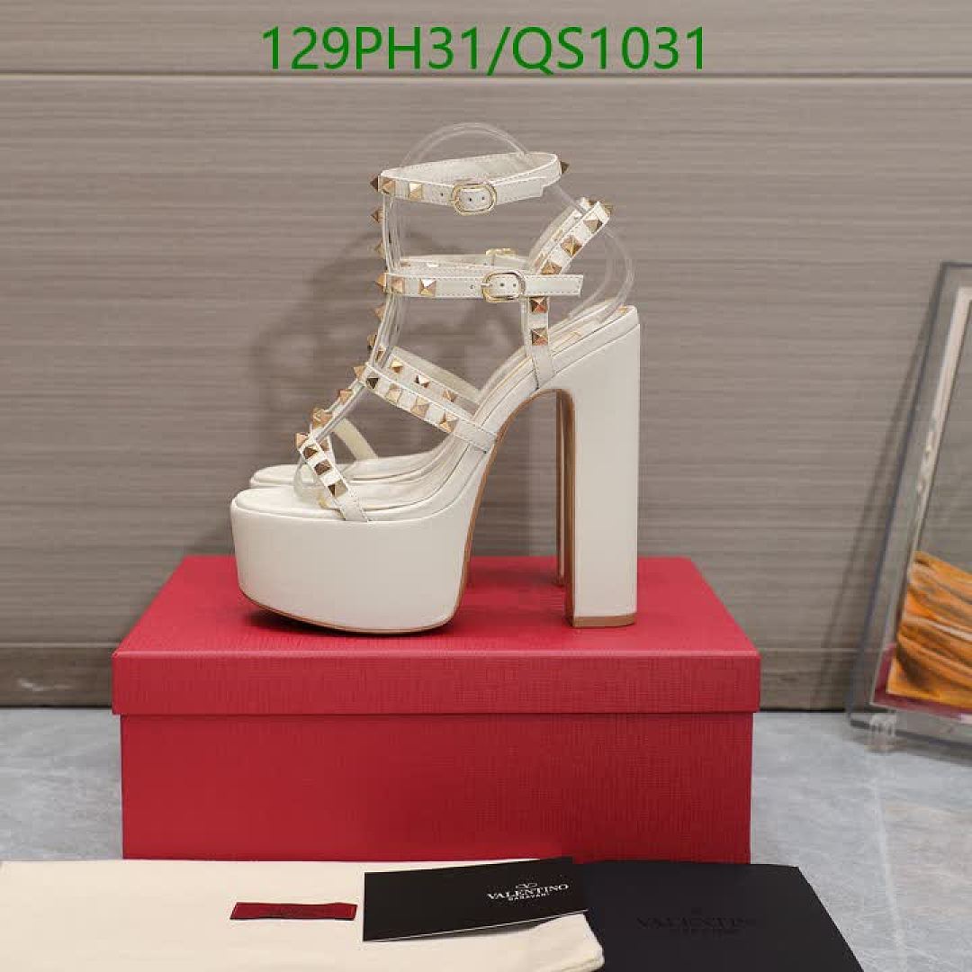 Valentino-Women Shoes Code: QS1031 $: 129USD