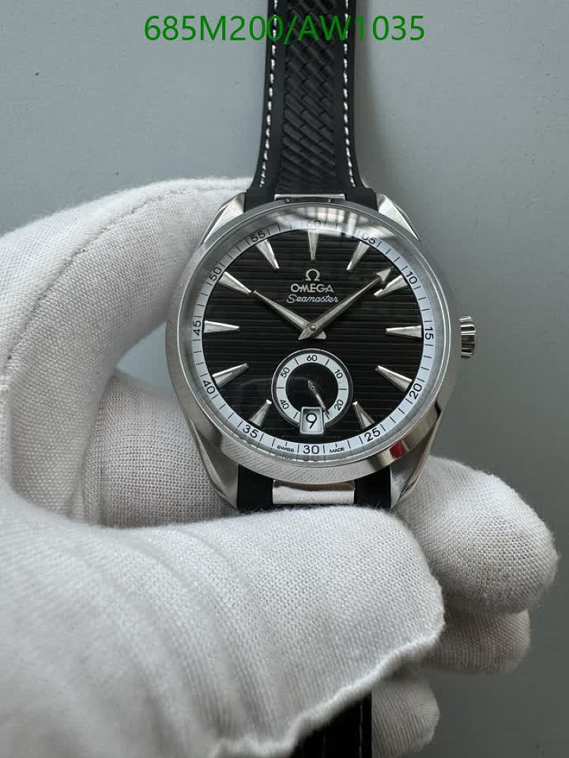 Omega-WatchesMirror Quality Code: AW1035 $: 685USD