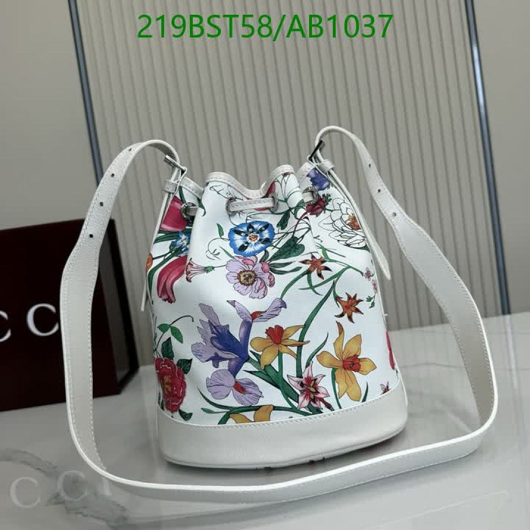 Gucci-BagsMirror Quality Code: AB1037 $: 219USD