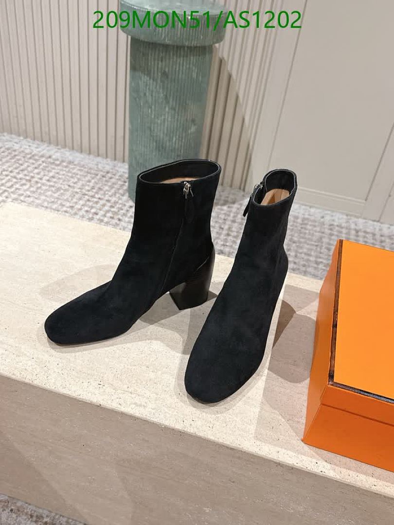 Hermes-Women Shoes Code: AS1202 $: 209USD