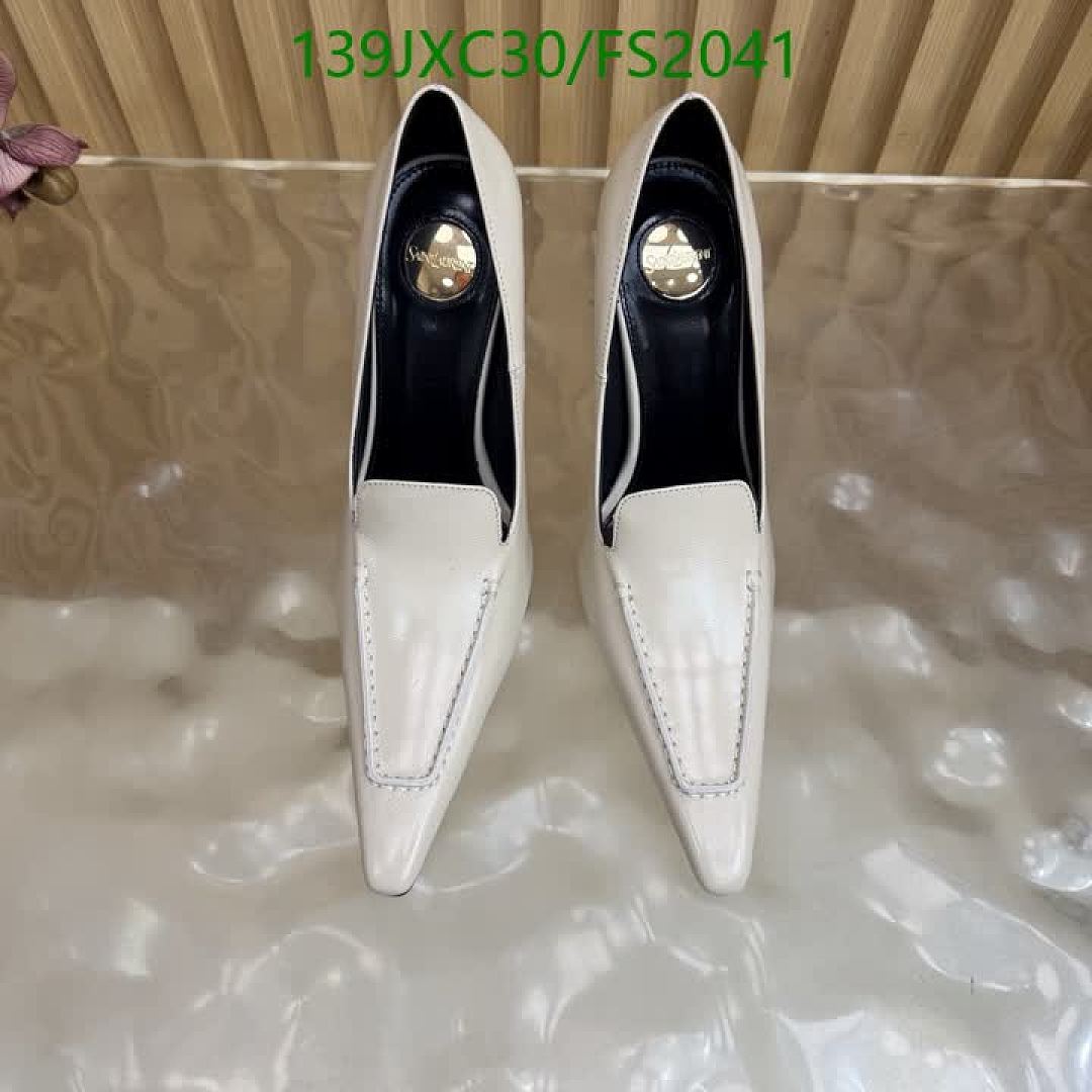 YSL-Women Shoes Code: FS2041 $: 139USD