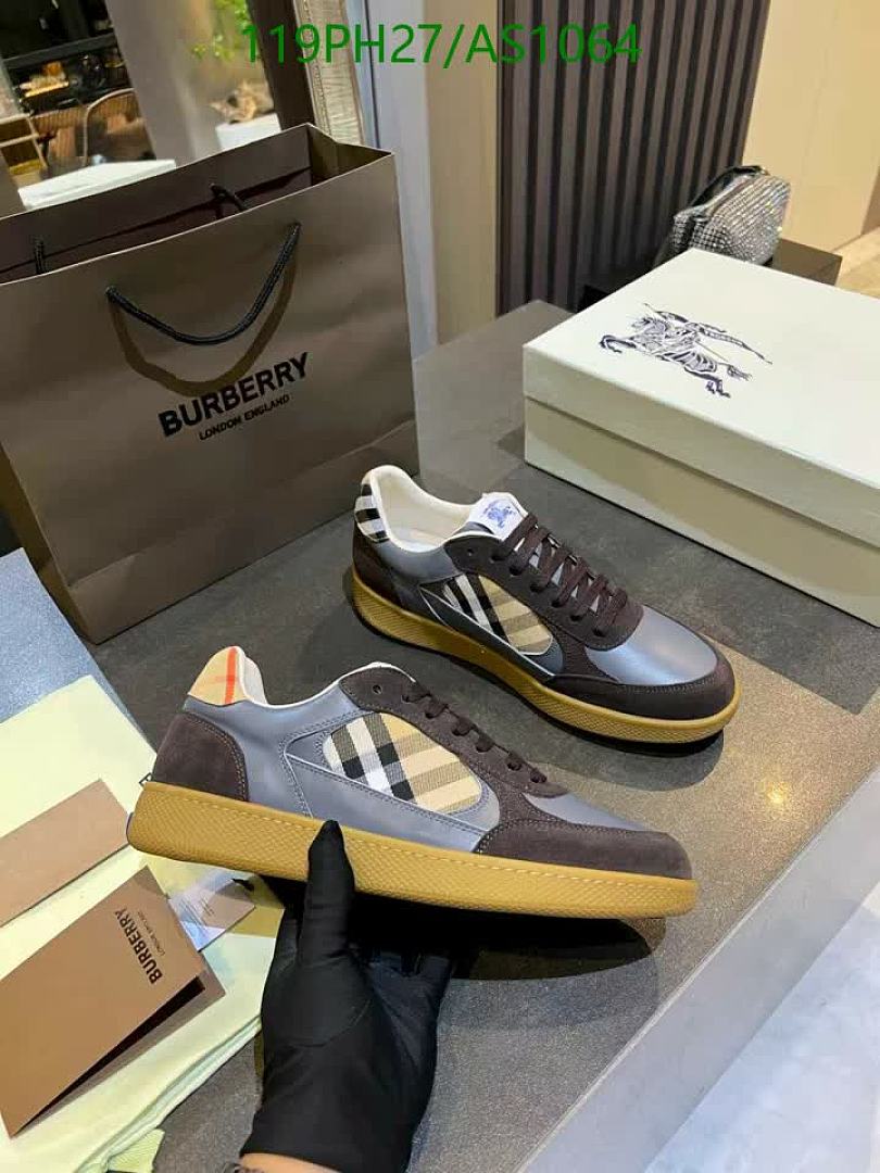 Burberry-Women Shoes Code: AS1064 $: 119USD