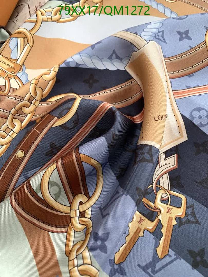 LV-Scarves Code: QM1272 $: 79USD
