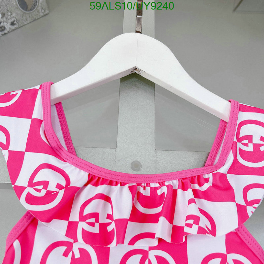 Gucci-Clothing（Kids） Code: UY9240 $: 59USD