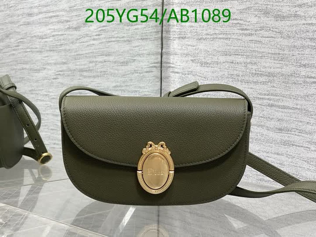 Dior-BagsMirror Quality Code: AB1089 $: 205USD