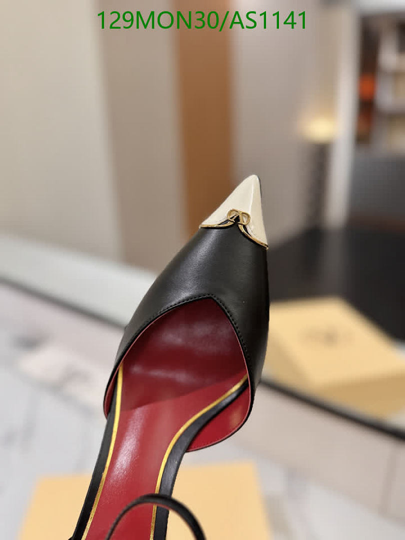 Valentino-Women Shoes Code: AS1141 $: 129USD